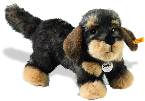 Steiff Moritz Dachshund