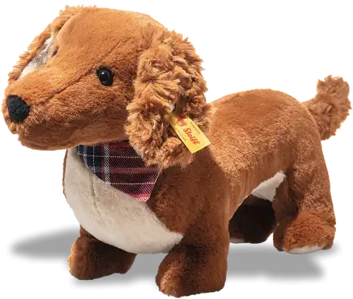 Steiff Waldi Dachshund