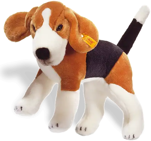 Steiff Beagle