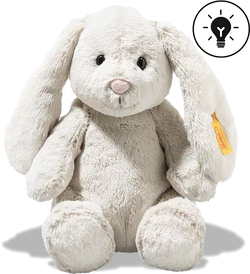 Steiff Light at Night Hoppie Rabbit