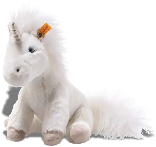 Steiff Cuddle Floppy Unica Unicorn