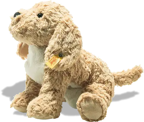 Steiff Berno Goldendoodle Soft Cuddly Friend