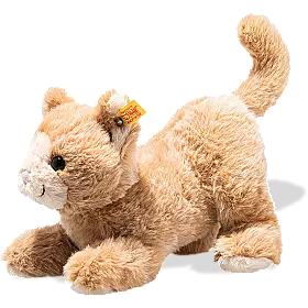 Steiff Cassie Cat Soft Cuddly Friend