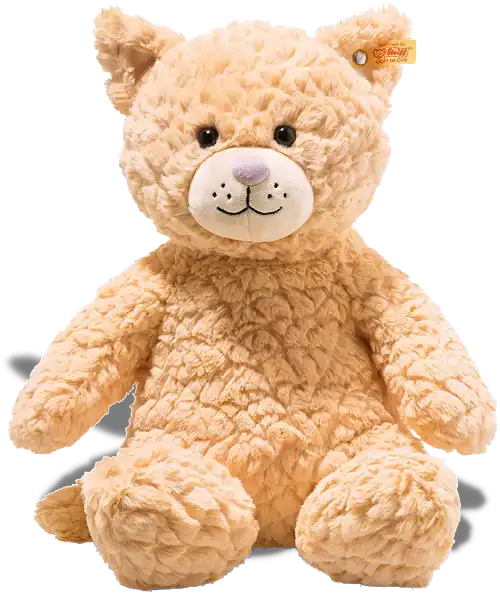 Steif Cuddly Whiskers Cat