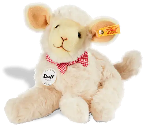 Steiff Flocky Lamb