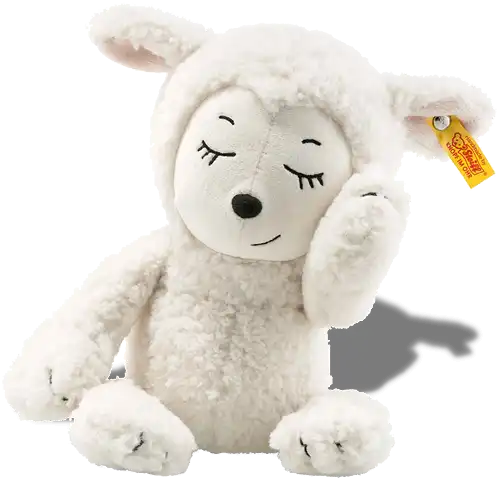 Sugar Lamb Cuddly Friend