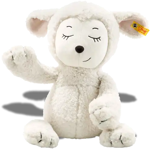 Sugar Lamb Cuddly Friend