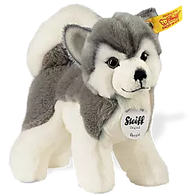 Steiff Bernie Husky