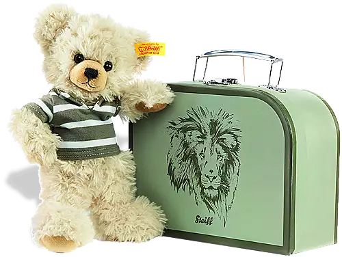Steiff Lenni Teddy Bear Suitcase