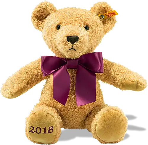 Steiff Cosy Year Bear 2018