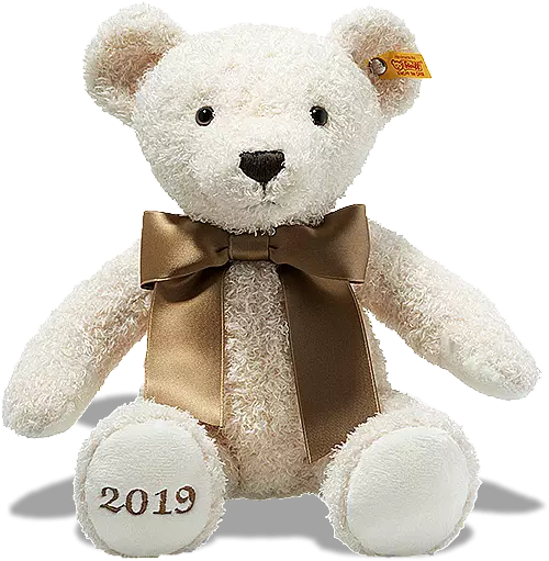 シュタイフ Steiff Cosy Year bear 2019 ぬいぐるみ 113376.png