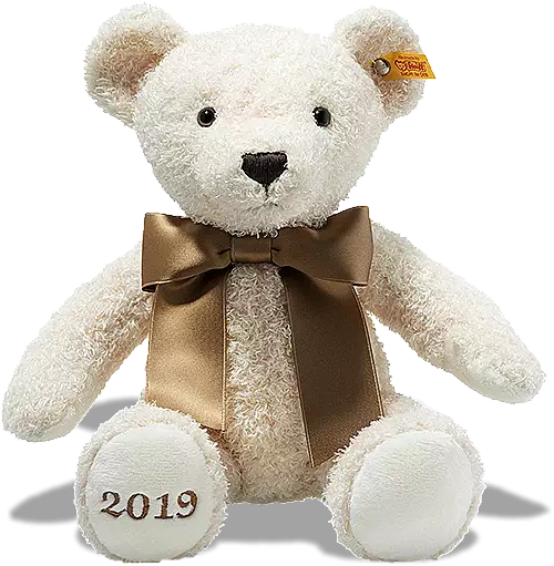 Steiff Cosy Year Bear 2019