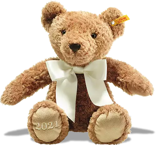 Steiff Cosy Year Bear 2021