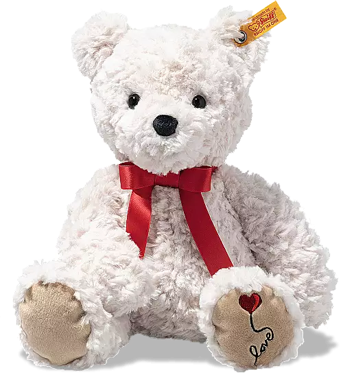 Steiff Jimmy Teddy Bear - Love