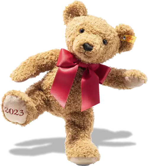 Steiff Cosy Year Bear 2023
