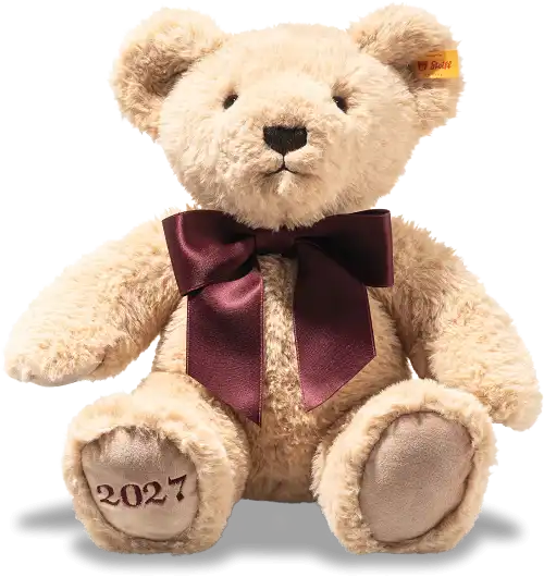 Steiff Cosy Year Bear 2027
