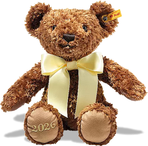 Cosy Year Bear 2026