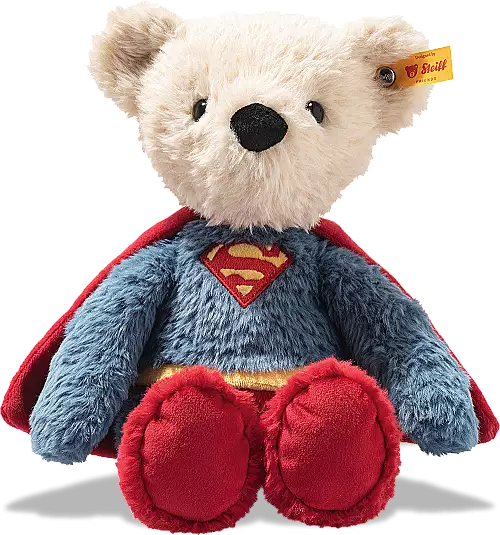 Steiff Superman