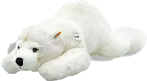 Steiff Lying Arco Polar Bear