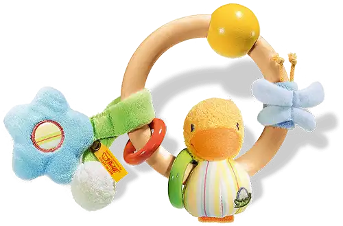 Steiff Elmar Grip Toy