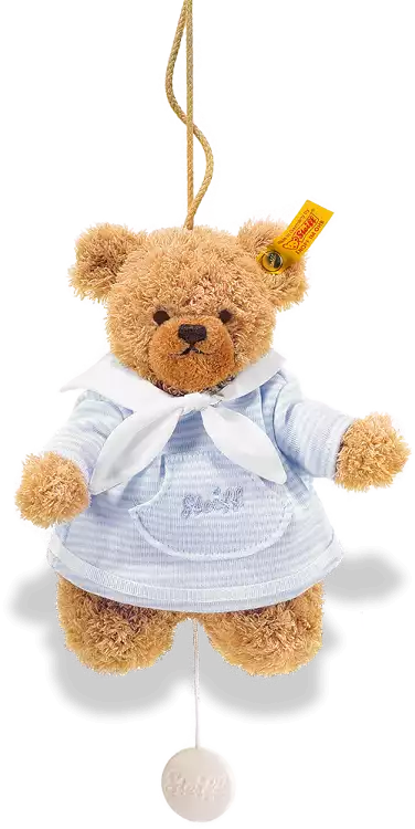 Steiff Sleep Well Teddy Bear Music Box