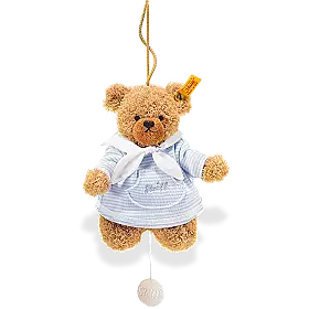 Steiff Sleep Well Teddy Bear Music Box