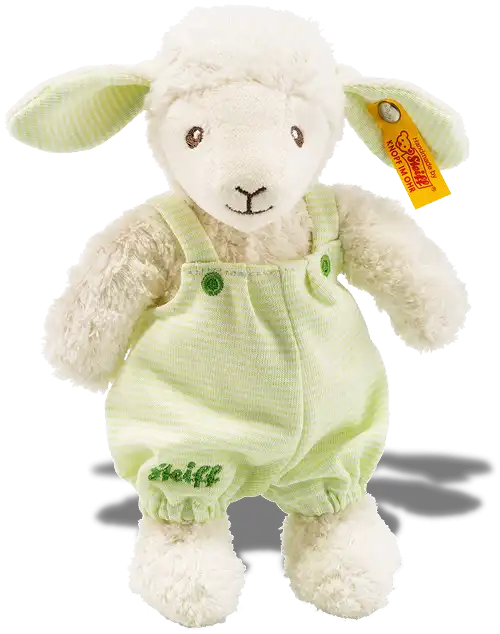 Steiff Lenny Lamb teddy bear
