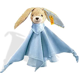 Steiff Hoppel Rabbit Comforter