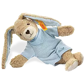 Steiff Blue Hoppel Rabbit