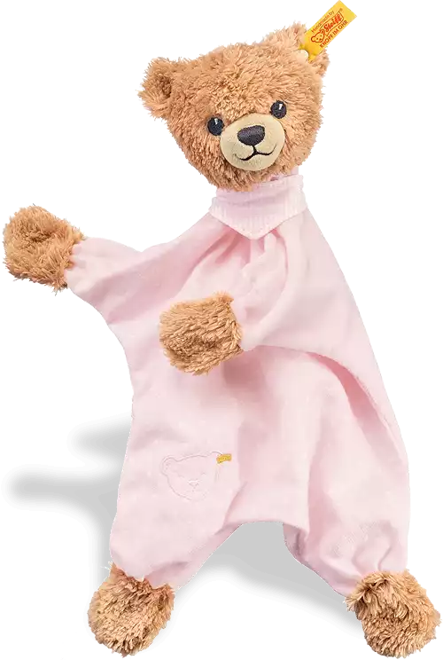 Steiff Sleep Well Teddy Bear Comforter