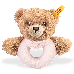 Steiff Sleep Well Teddy Bear Grip Toy