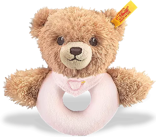 Steiff Sleep Well Teddy Bear Grip Toy