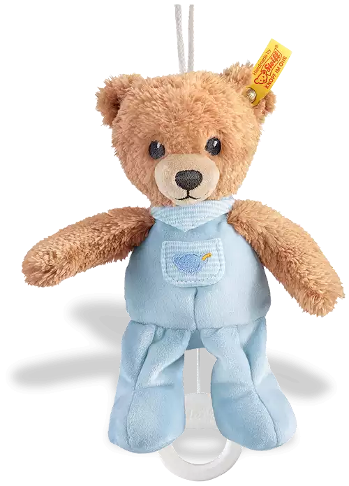 Steiff Bear Sleep Well Bear Music Box