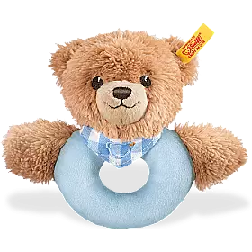 Steiff Sleep Well Teddy Bear Grip Toy