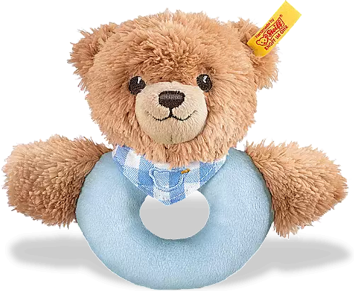 Steiff Sleep Well Teddy Bear Grip Toy