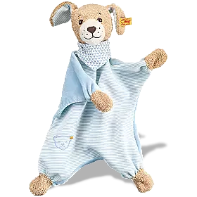 Steiff Good Night Dog Comforter