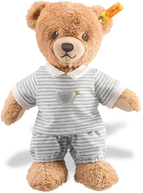 Steiff Grey Sleep Well Teddy Bear