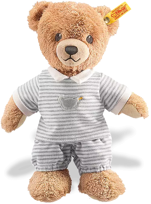 Steiff Grey Sleep Well Teddy Bear