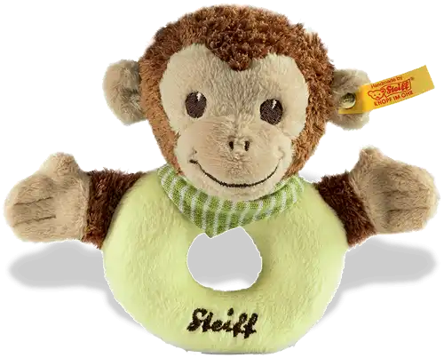 Steiff Teddy Jocko Monkey Grip