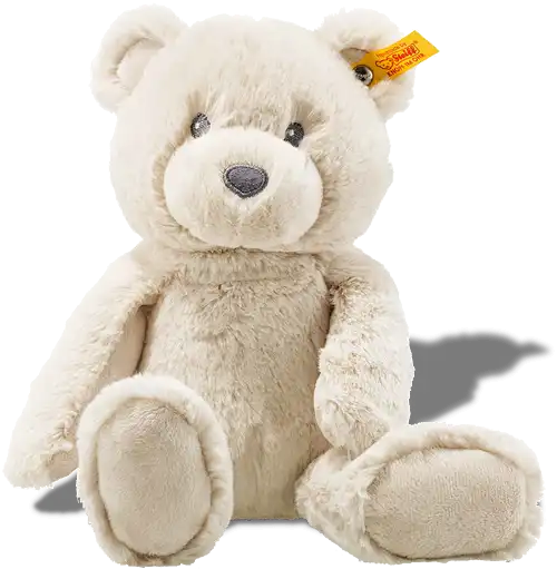 Steiff Beige Bearzy Cuddly Friend Teddy Bear