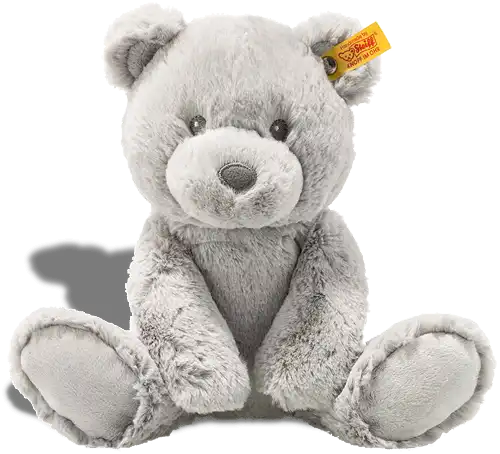 Steiff Grey Bearz Cuddly Friend Teddy Bear