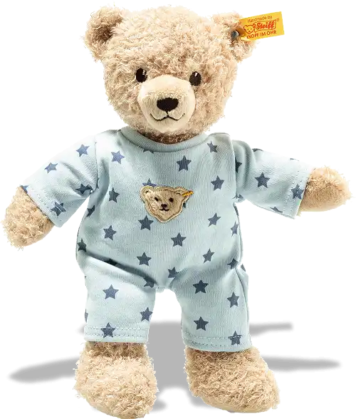 Steiff Teddy Bear Boy with Pyjamas