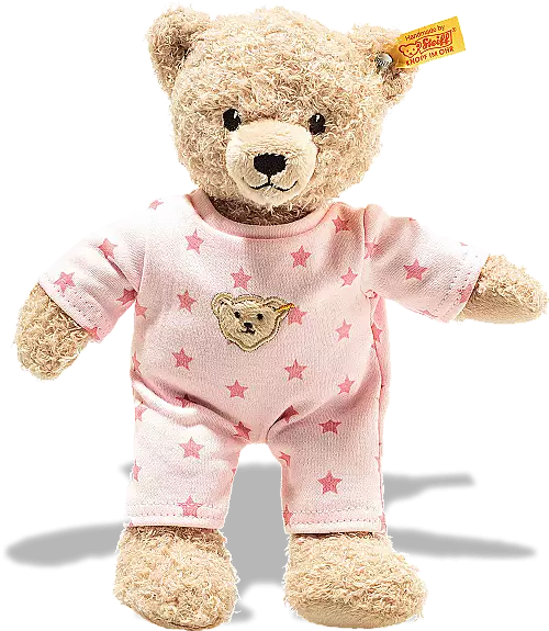 Steiff Teddy Bear Girl With Pyjamas