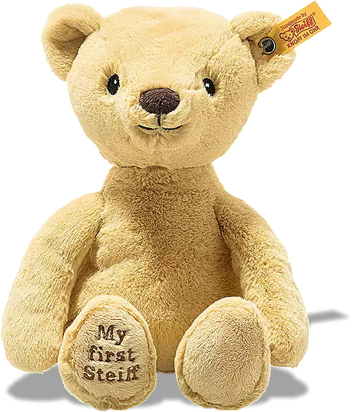 Steiff My First Golden Blond