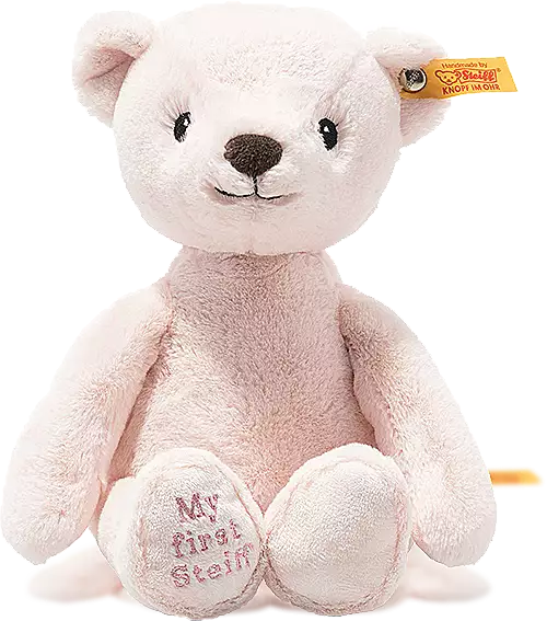 Steiff My First Soft Pink