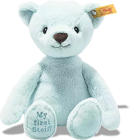 Steiff My First Blue