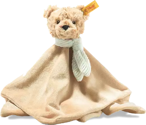 Steiff Jimmy Baby comforter