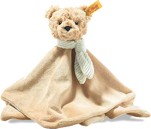 Steiff Jimmy Baby comforter