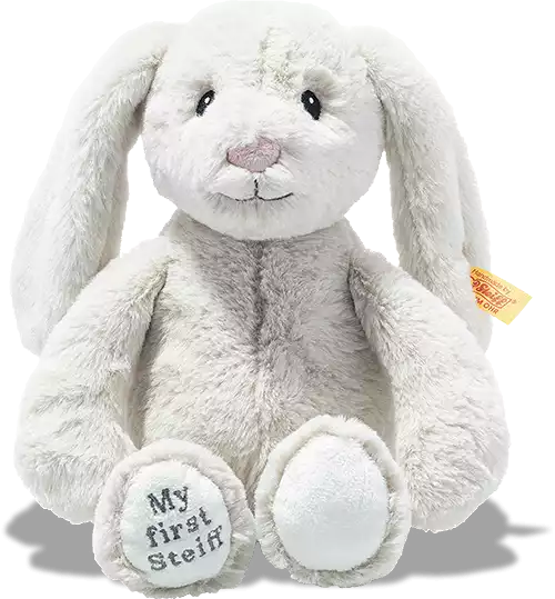 Steiff My First Hoppie Rabbit in Cream