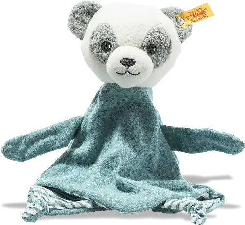 Steiff Paco Panda Comforter - Organic